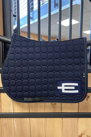 Octagon Jumping Saddle Pad E62 P87