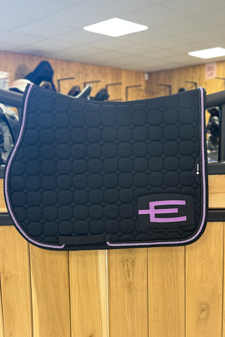Octagon Jumping Saddle Pad