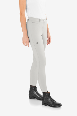 Ego7 Dressage Breeches FG Ice Grey