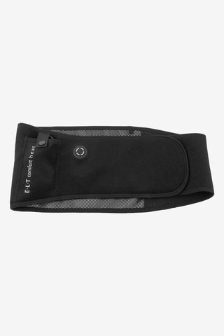 Comfort Varmebælte Sort