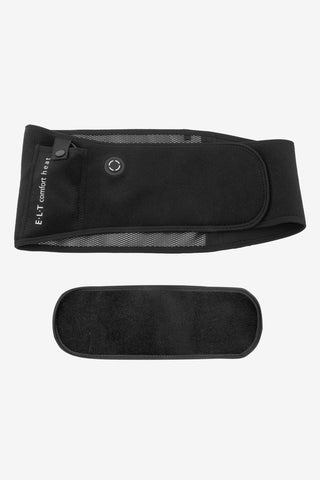 Wärmegürtel Comfort Schwarz
