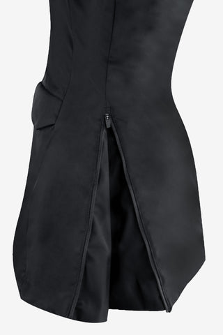 Värmeparkas Comfort Svart