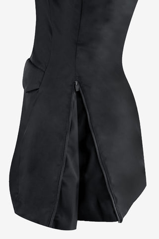 Comfort Heated Parka Black