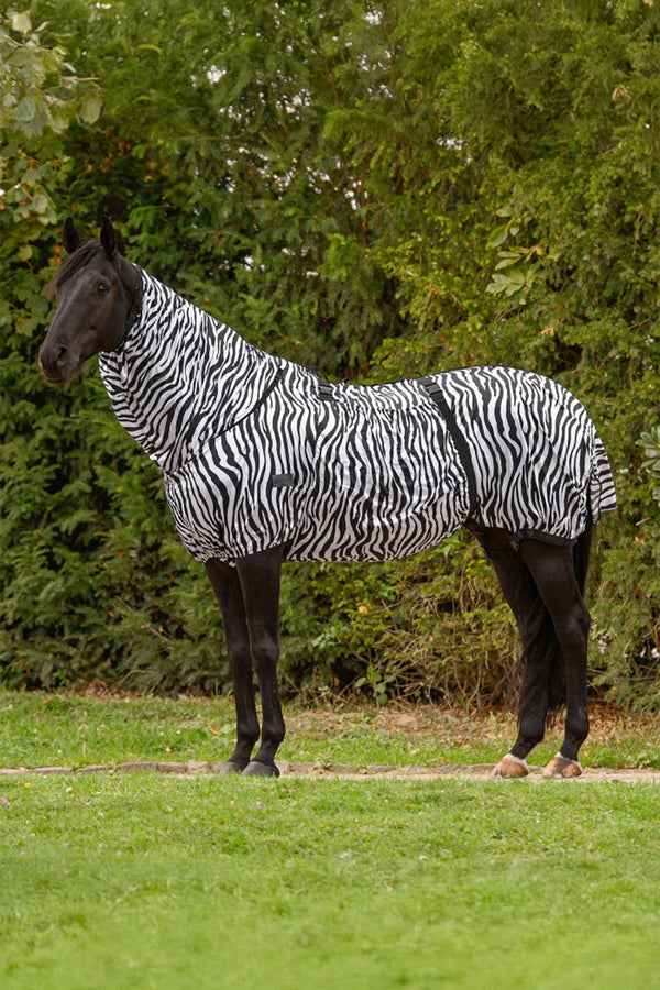 Ekzemdecke Basic Zebra