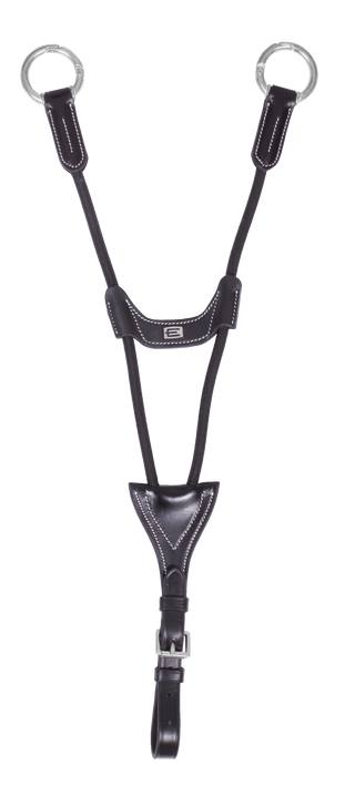 E-line Short Elastic Martingale Silver Black