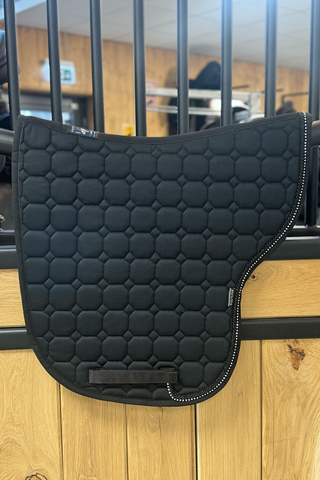 Octagon Island Saddle Pad