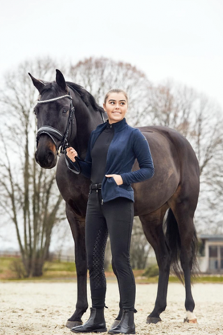 Gilly Fleece Trui Junior