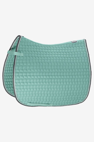 Bomullsschabrak Kontrast Ice