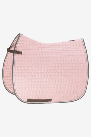 Bomullsschabrak Kontrast Powderrose