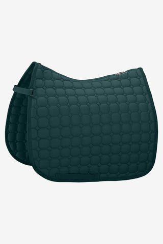 Cotton Saddle Pad Molton Racinggreen