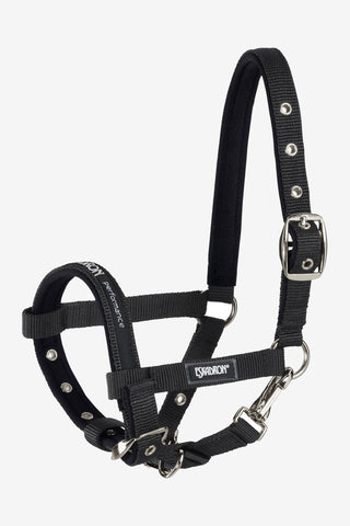 Eskadron Foal Halter Black