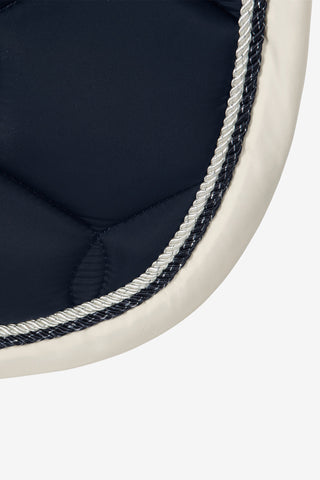 Glossy Wave Kontrast Schabrak Navy