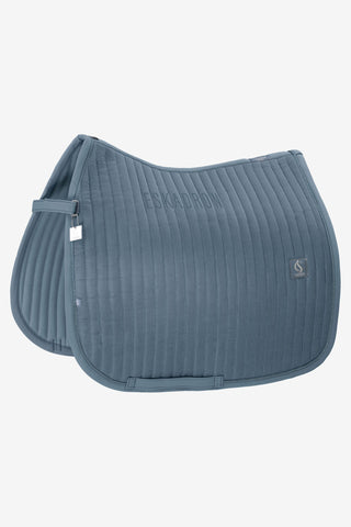 Eskadron Mesh Springunderlag Steel Blue