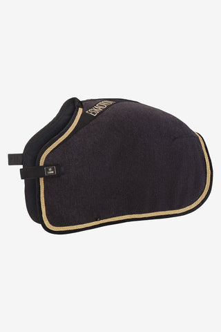 Heritage Exercise Sheet AW25 Black Truffle