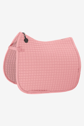 Eskadron Cotton Dressurunderlag Platinum 25 Soft Rouge
