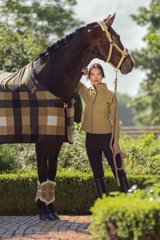 Heritage Gamaschen AW25 Cardamom