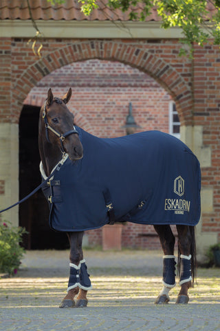 Heritage Gamaschen AW25 Navy