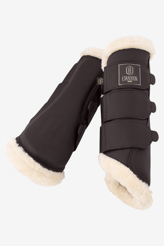 Ochraniacze Heritage AW25 Black Truffle