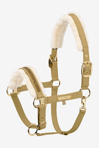 Lammfellhalfter Heritage AW25 Cardamom