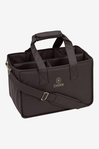 Putztasche Heritage AW25 Black Truffle
