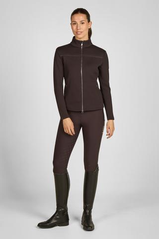 Sweater Heritage AW25 Navy