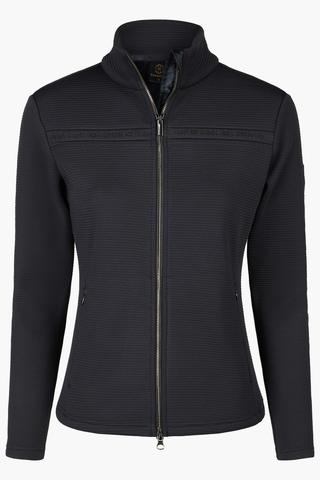 Sweater Heritage AW25 Black Truffle