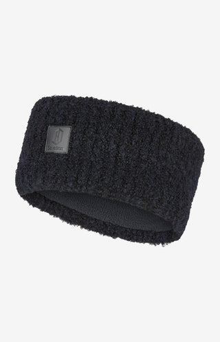 Headband Heritage Bouclé Navy