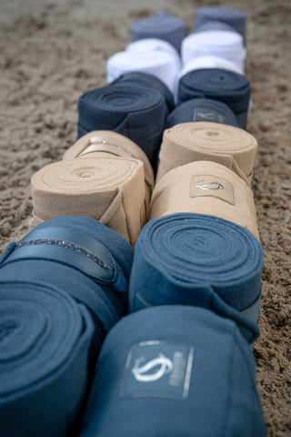 Fleecelindor Jewel Classic Sports-26 Vit