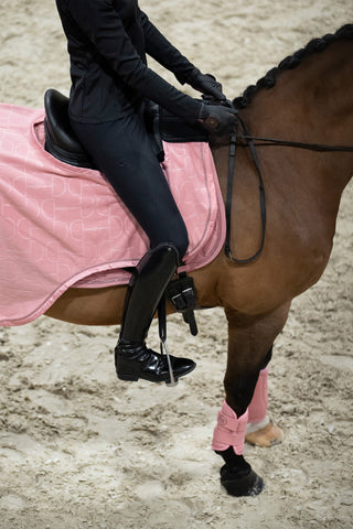 Ridedeken Platinum-25 Soft Rouge