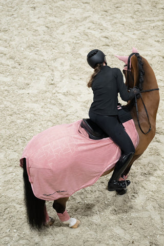 Ridedeken Platinum-25 Soft Rouge