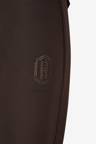 Breeches Full Grip Heritage AW25 Black Truffle