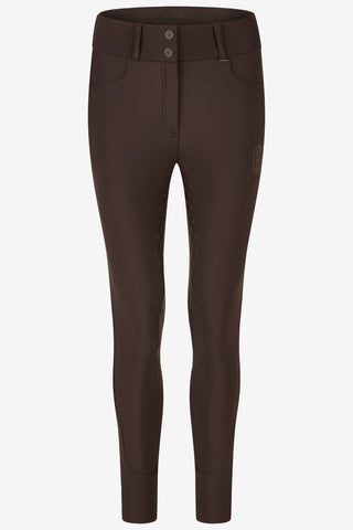 Breeches Full Grip Heritage AW25 Black Truffle