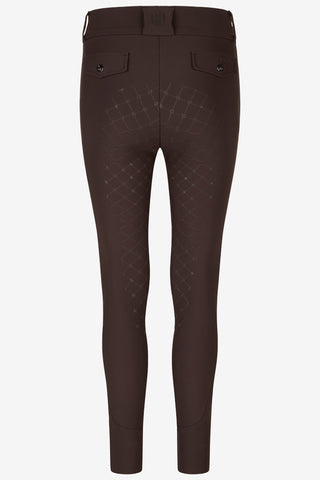 Breeches Full Grip Heritage AW25 Black Truffle