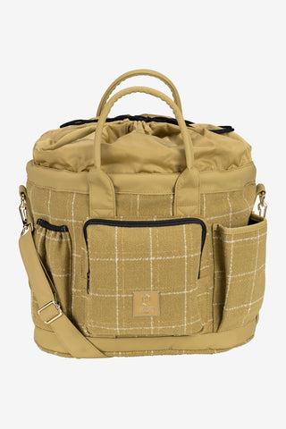 Putztasche Heritage AW25 Cardamom
