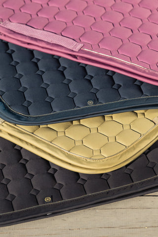 Schabracke Baumwolle Heritage AW25 Wildberry