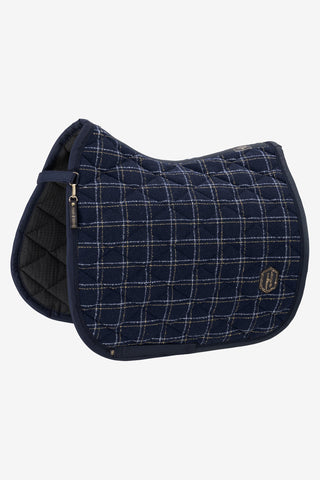 Dressur Schabracke Bouclé Heritage AW25 Navy
