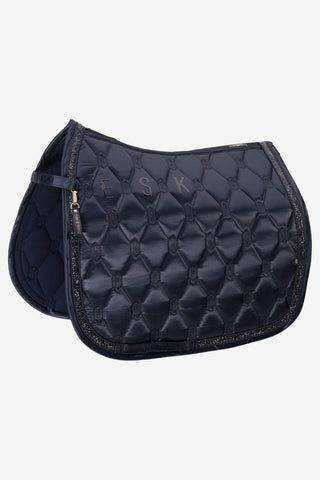 Schabrak Satin Jewel Heritage AW25 Navy