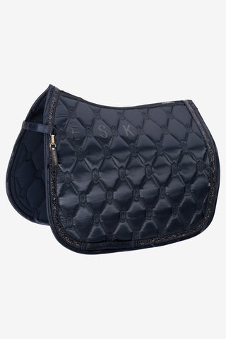 Schabracke Satin Jewel Heritage AW25 Navy