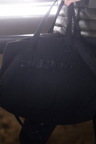 Shopper Sac Teddy Dynamic 25 Noir