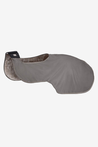 Eskadron Couverture d'exercice Fauxfur Gris