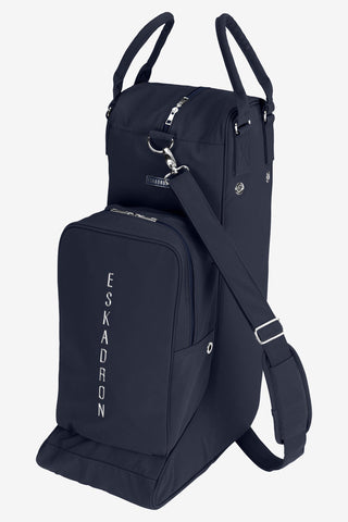 Støvle & Hjelmtaske Classic Sports-26 Navy