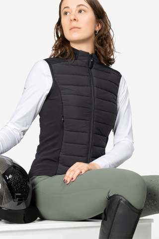 Kloe Down Vest