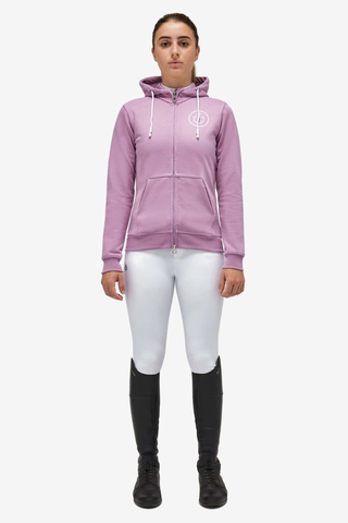 Hoodie Cross Pattern Junior