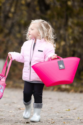 Fleksibel Spand Lav 16L