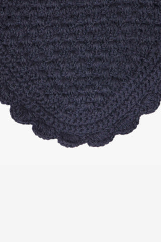 Sound-Absorbing Hood Flore Navy