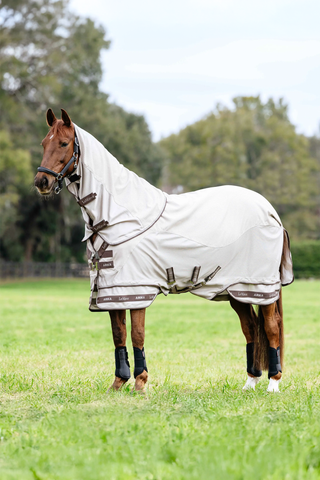 Fly Rug Arika Stone