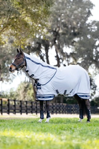 Fly Rug Arika Armour-Tek Grey