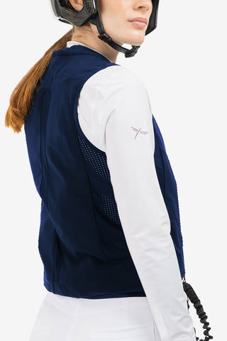 Airbag Säkerhetsväst Navy