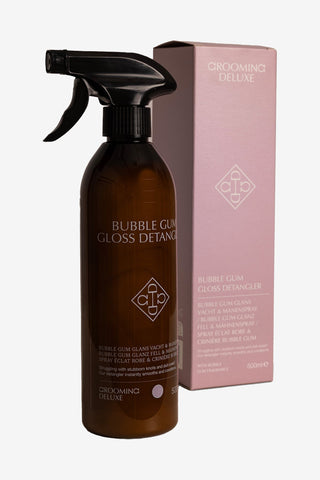 GD Bubble Gum Gloss Detangler 500ml