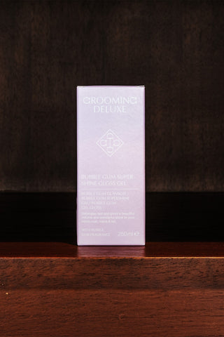 GD Super Shine Gloss Gel Bubble Gum 250ml